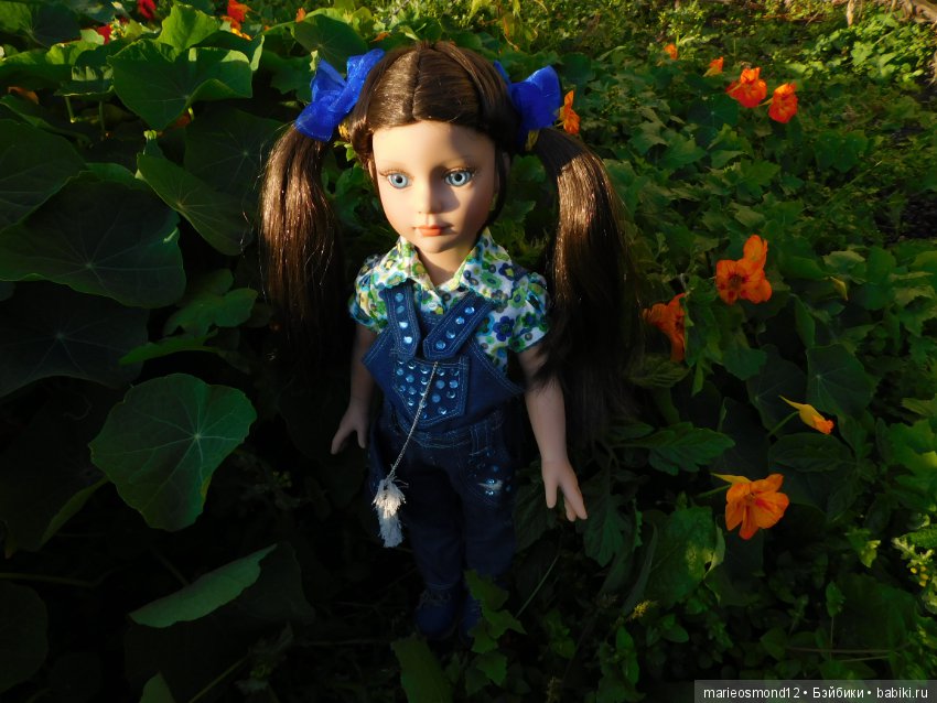 Мои новые любимочки от Эффенби-Тоннер. 2. Пенни Penny&Friends и Энни Анн Эстель