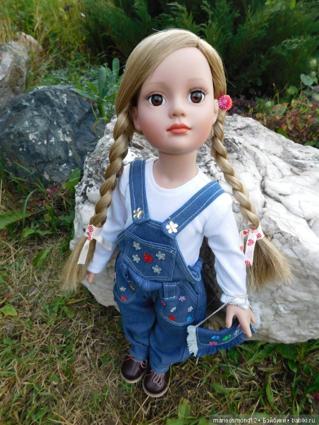 Мои новые любимочки от Эффенби-Тоннер. 2. Пенни Penny&Friends и Энни Анн Эстель