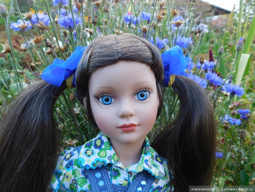 Мои новые любимочки от Эффенби-Тоннер. 2. Пенни Penny&Friends и Энни Анн Эстель (фото 6)