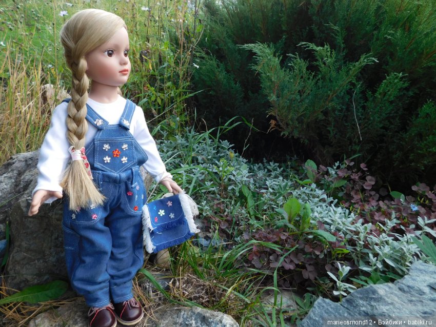 Мои новые любимочки от Эффенби-Тоннер. 2. Пенни Penny&Friends и Энни Анн Эстель