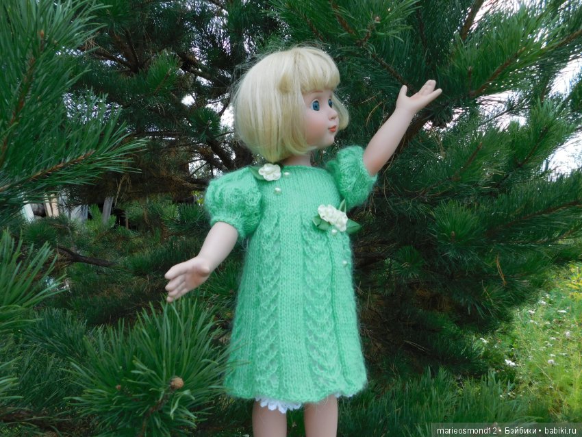 Мои новые любимочки от Эффенби-Тоннер. 2. Пенни Penny&Friends и Энни Анн Эстель