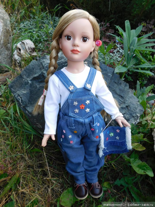 Мои новые любимочки от Эффенби-Тоннер. 2. Пенни Penny&Friends и Энни Анн Эстель