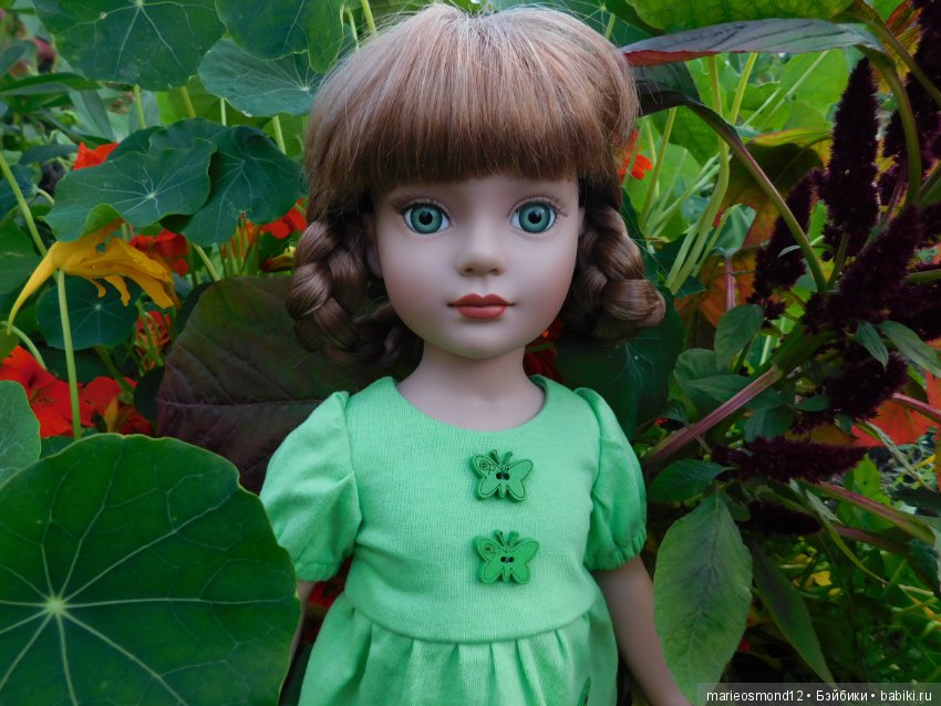 Мои новые любимочки от Эффенби-Тоннер. 2. Пенни Penny&Friends и Энни Анн Эстель