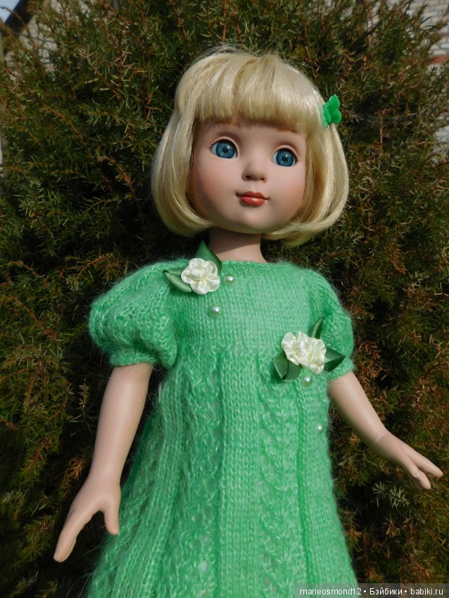 Мои новые любимочки от Эффенби-Тоннер. 2. Пенни Penny&Friends и Энни Анн Эстель