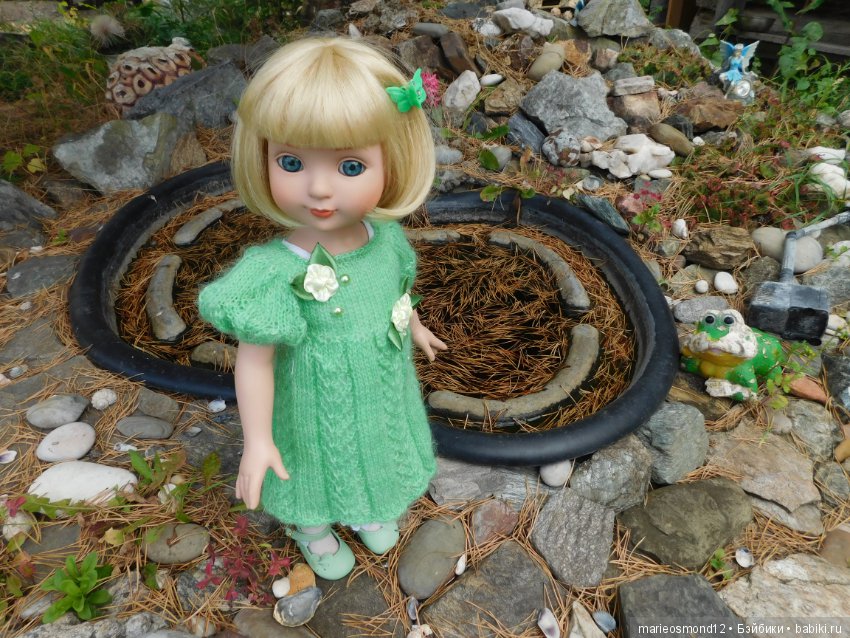 Мои новые любимочки от Эффенби-Тоннер. 2. Пенни Penny&Friends и Энни Анн Эстель