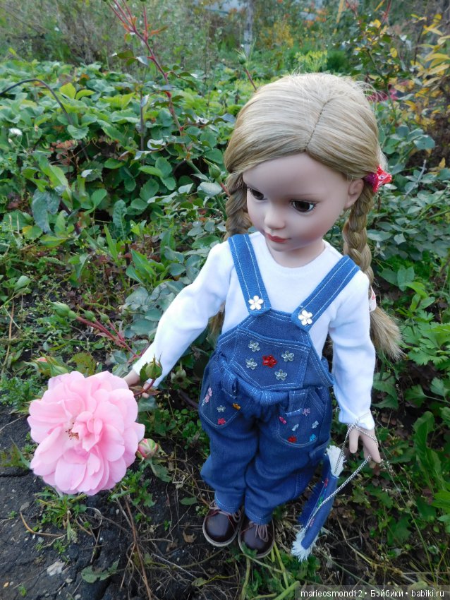 Мои новые любимочки от Эффенби-Тоннер. 2. Пенни Penny&Friends и Энни Анн Эстель