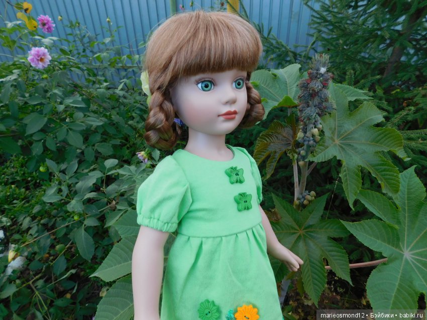 Мои новые любимочки от Эффенби-Тоннер. 2. Пенни Penny&Friends и Энни Анн Эстель