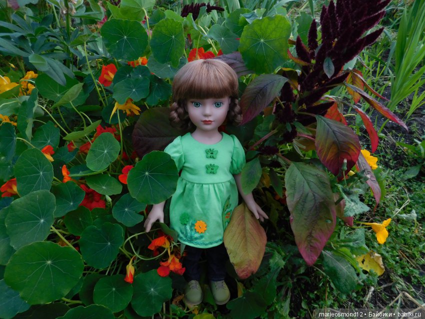 Мои новые любимочки от Эффенби-Тоннер. 2. Пенни Penny&Friends и Энни Анн Эстель (фото 10)