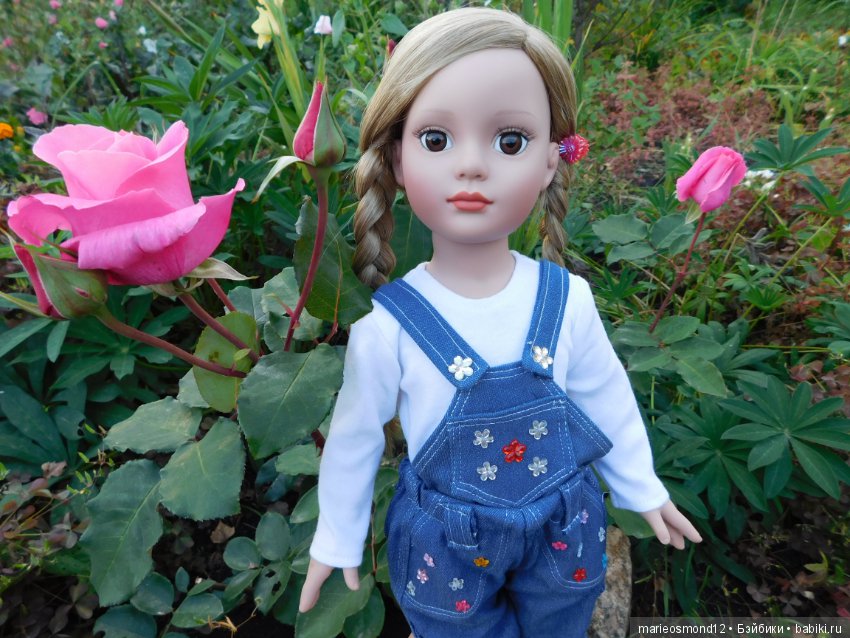 Мои новые любимочки от Эффенби-Тоннер. 2. Пенни Penny&Friends и Энни Анн Эстель