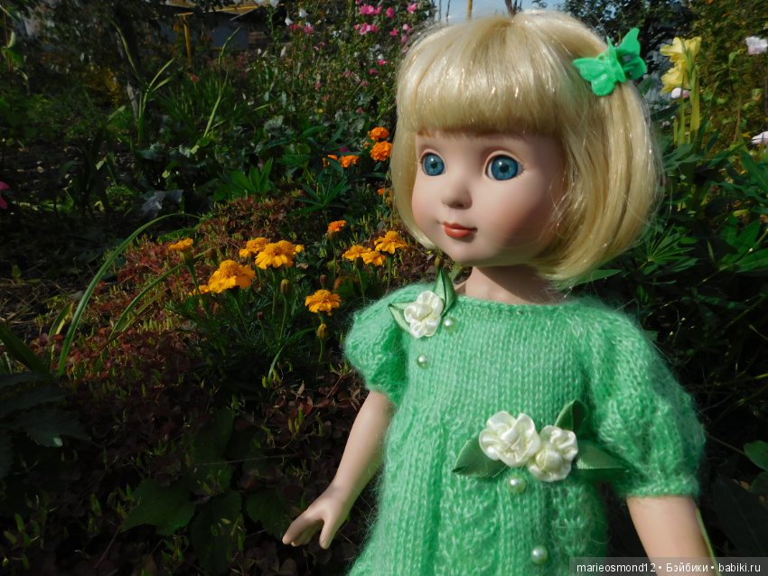 Мои новые любимочки от Эффенби-Тоннер. 2. Пенни Penny&Friends и Энни Анн Эстель