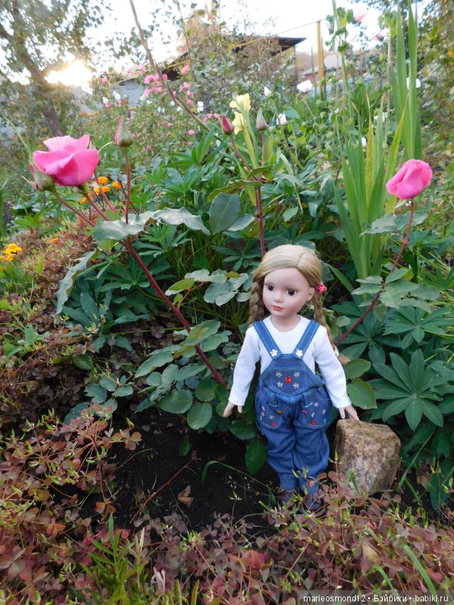 Мои новые любимочки от Эффенби-Тоннер. 2. Пенни Penny&Friends и Энни Анн Эстель