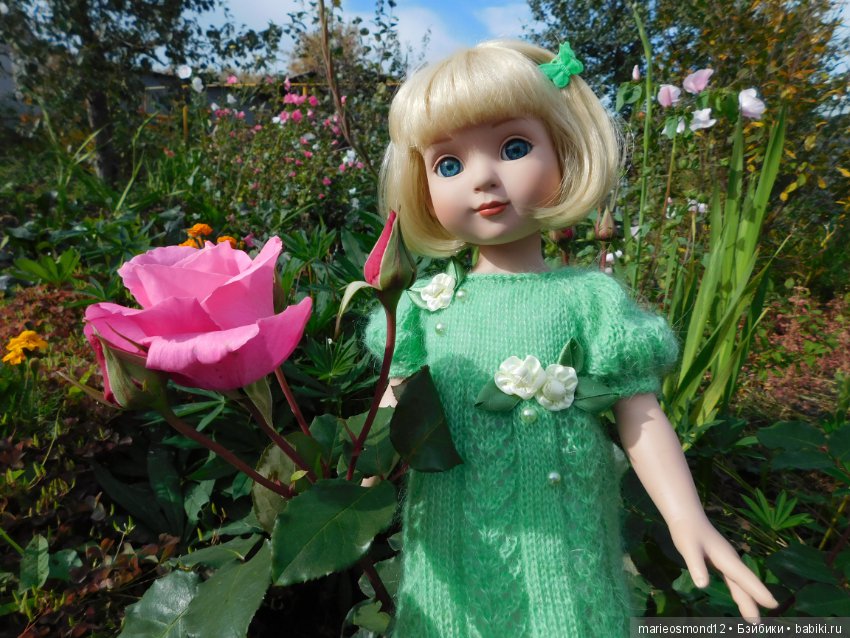 Мои новые любимочки от Эффенби-Тоннер. 2. Пенни Penny&Friends и Энни Анн Эстель