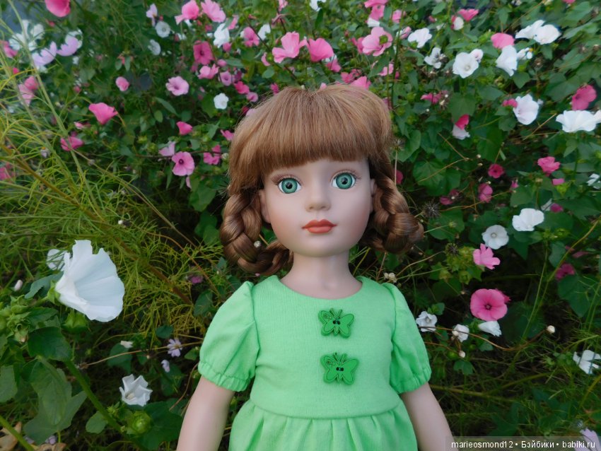 Мои новые любимочки от Эффенби-Тоннер. 2. Пенни Penny&Friends и Энни Анн Эстель