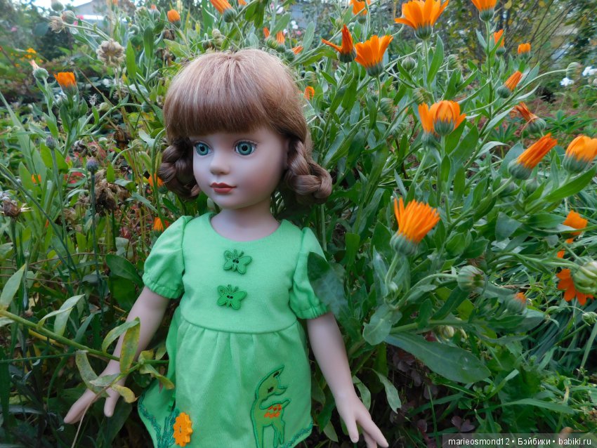 Мои новые любимочки от Эффенби-Тоннер. 2. Пенни Penny&Friends и Энни Анн Эстель