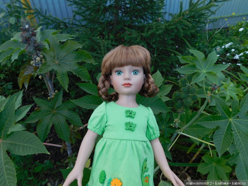 Мои новые любимочки от Эффенби-Тоннер. 2. Пенни Penny&Friends и Энни Анн Эстель