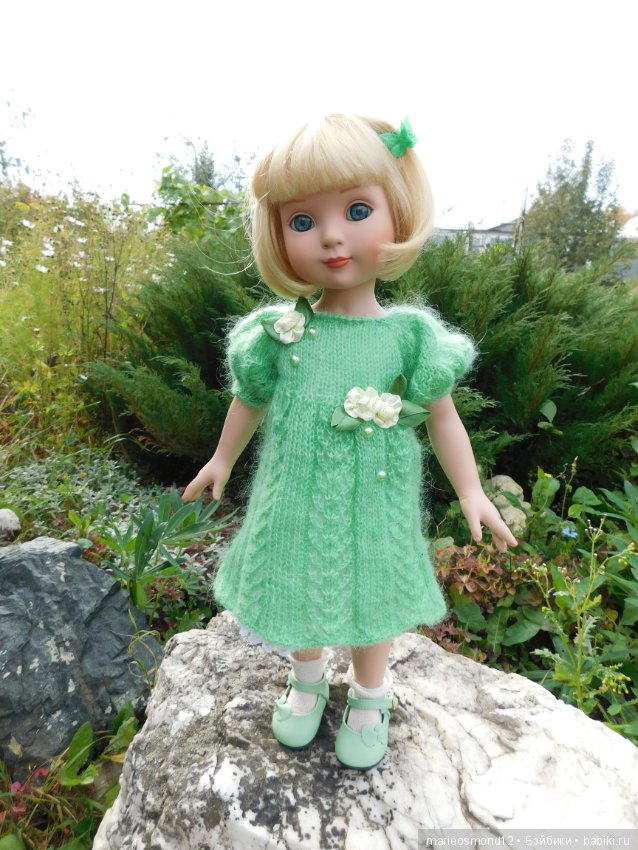 Мои новые любимочки от Эффенби-Тоннер. 2. Пенни Penny&Friends и Энни Анн Эстель