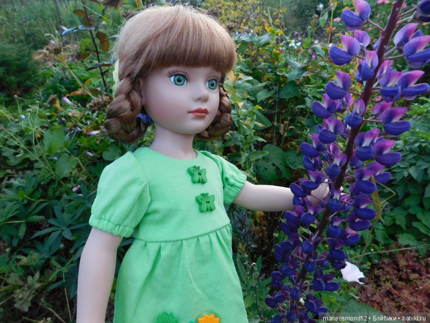 Мои новые любимочки от Эффенби-Тоннер. 2. Пенни Penny&Friends и Энни Анн Эстель (фото 9)