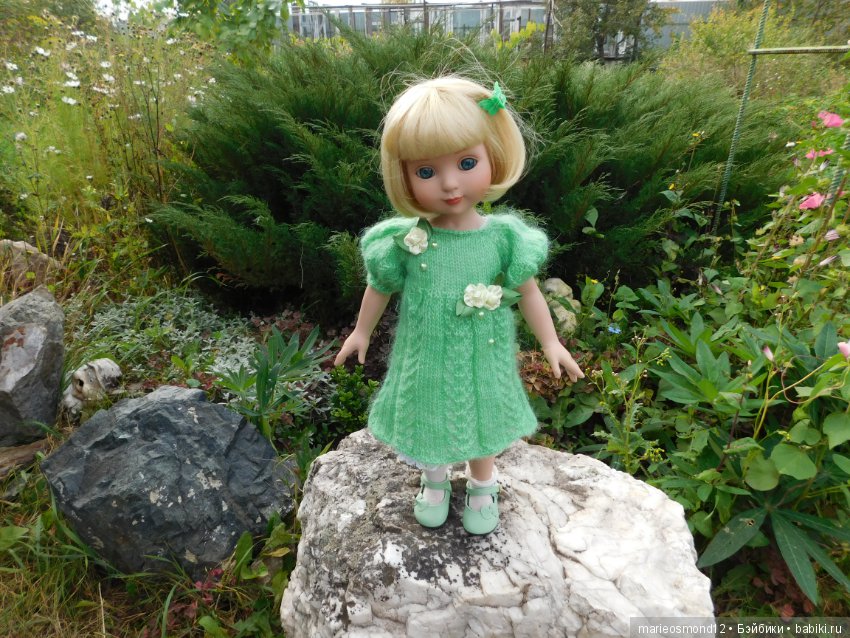 Мои новые любимочки от Эффенби-Тоннер. 2. Пенни Penny&Friends и Энни Анн Эстель