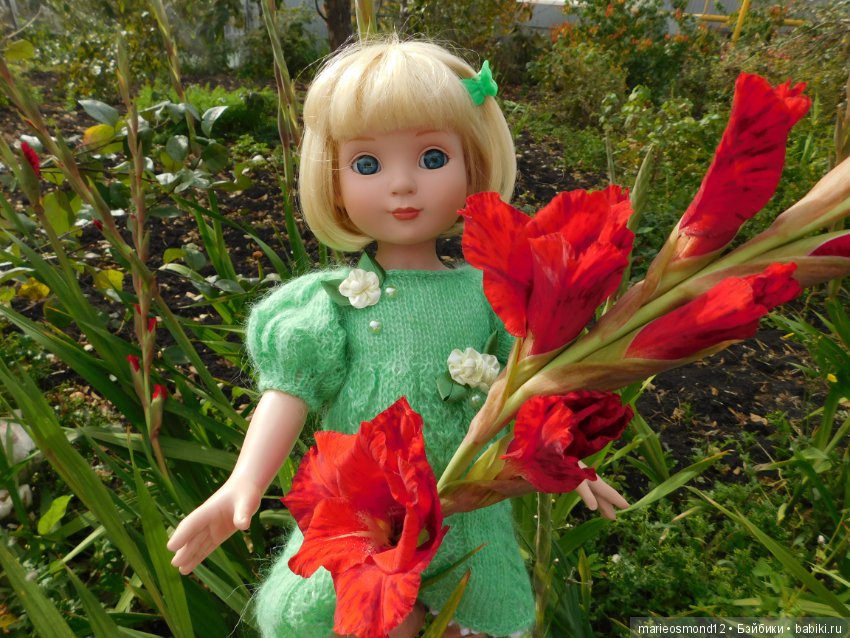 Мои новые любимочки от Эффенби-Тоннер. 2. Пенни Penny&Friends и Энни Анн Эстель