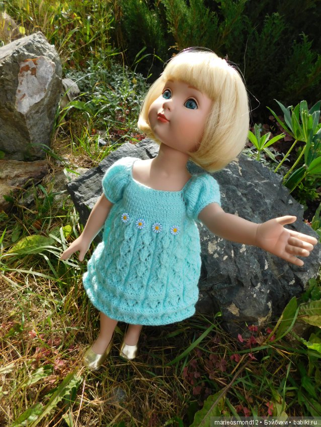 Мои новые любимочки от Эффенби-Тоннер. 2. Пенни Penny&Friends и Энни Анн Эстель