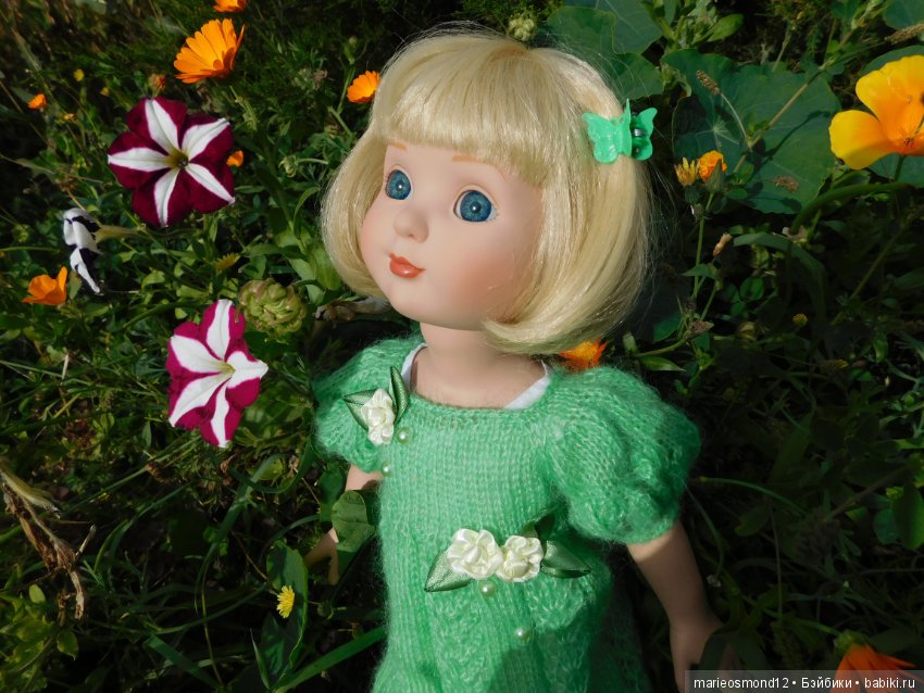 Мои новые любимочки от Эффенби-Тоннер. 2. Пенни Penny&Friends и Энни Анн Эстель