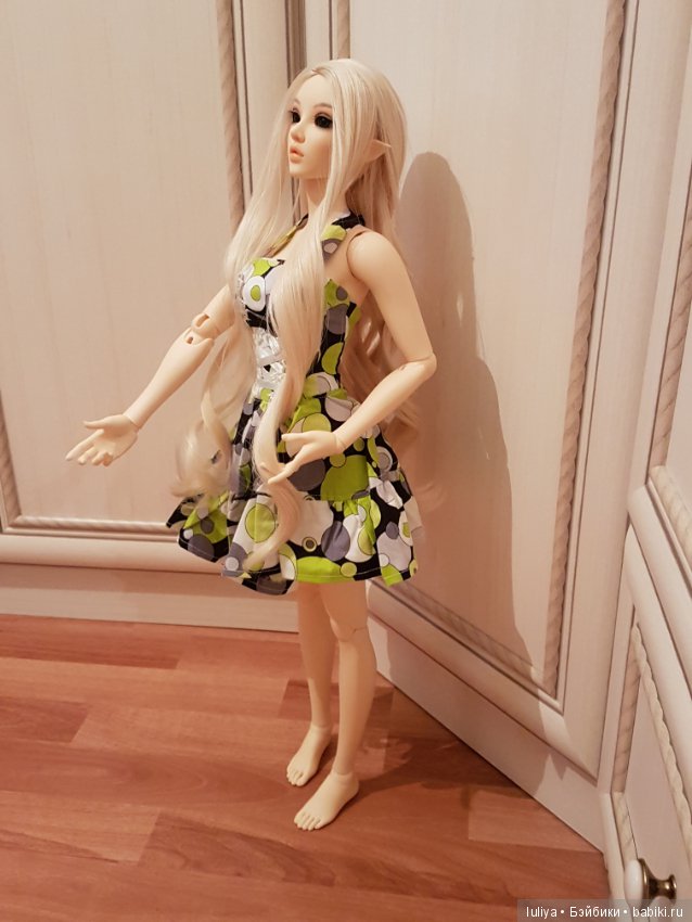 ...просто замечательная девушка (фото 2)