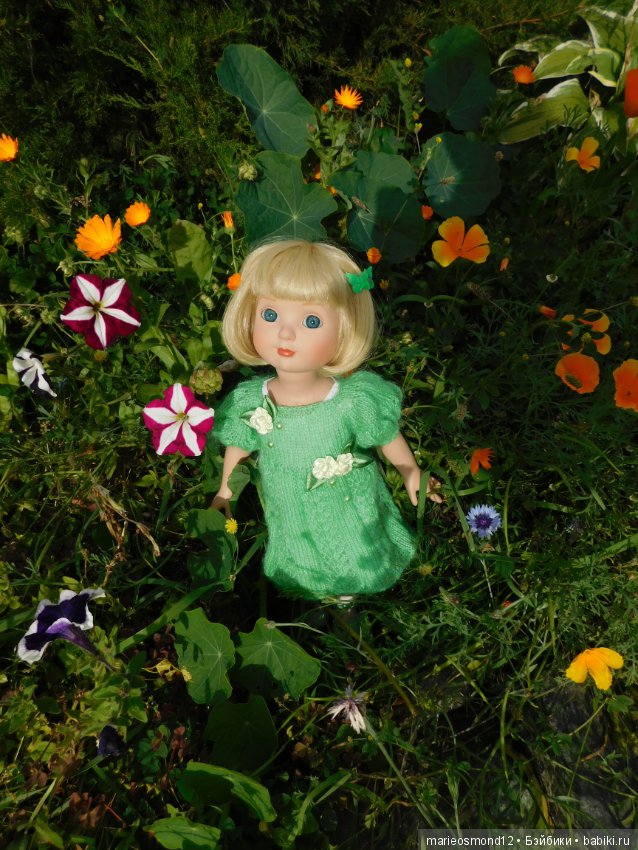 Мои новые любимочки от Эффенби-Тоннер. 2. Пенни Penny&Friends и Энни Анн Эстель