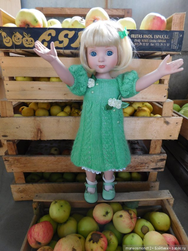 Мои новые любимочки от Эффенби-Тоннер. 2. Пенни Penny&Friends и Энни Анн Эстель