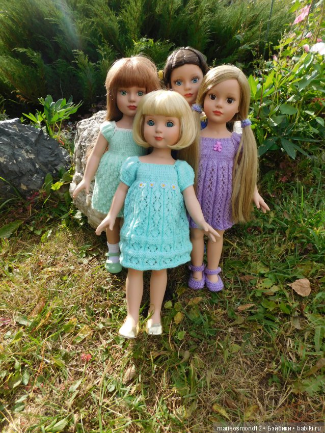 Мои новые любимочки от Эффенби-Тоннер. 2. Пенни Penny&Friends и Энни Анн Эстель