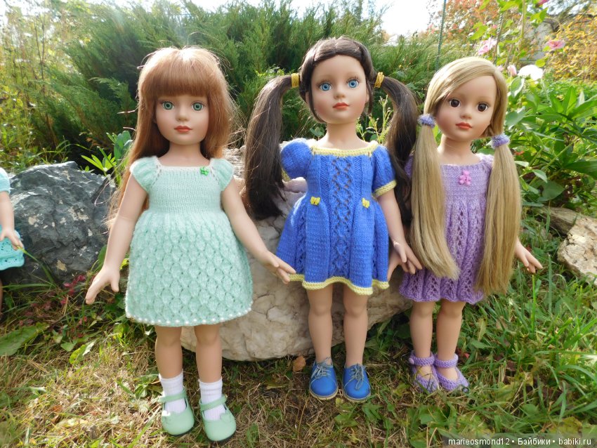 Мои новые любимочки от Эффенби-Тоннер. 2. Пенни Penny&Friends и Энни Анн Эстель