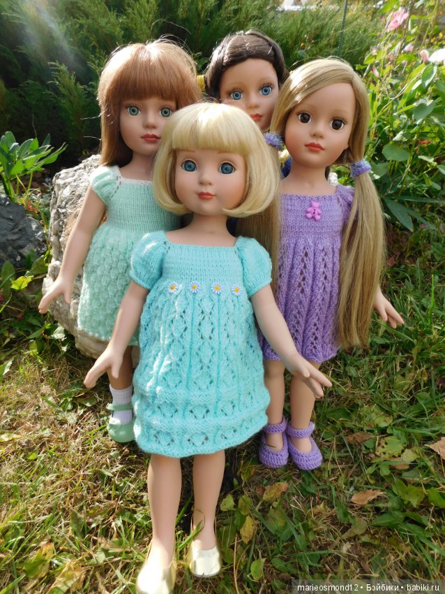 Мои новые любимочки от Эффенби-Тоннер. 2. Пенни Penny&Friends и Энни Анн Эстель