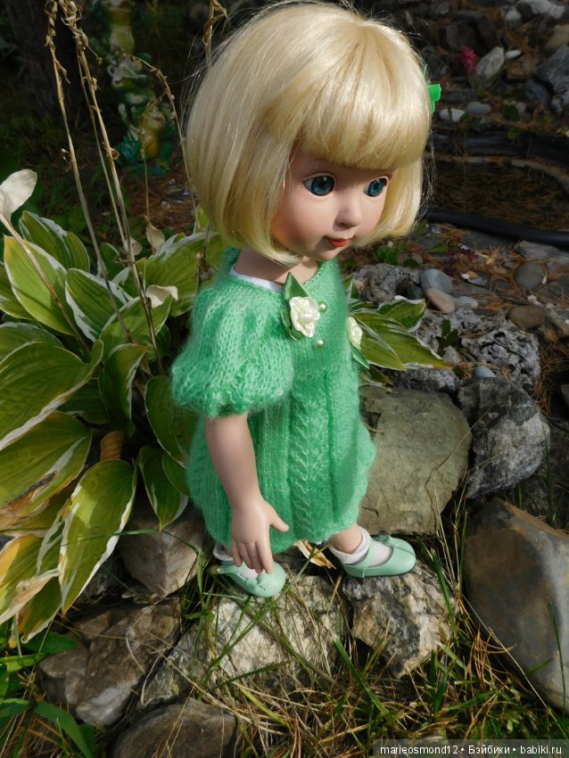 Мои новые любимочки от Эффенби-Тоннер. 2. Пенни Penny&Friends и Энни Анн Эстель