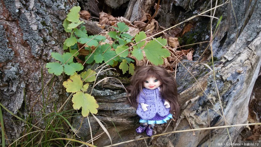 Просто погуляли — Куклы Fairyland (ФэйриЛэнд): BJD (БЖД)