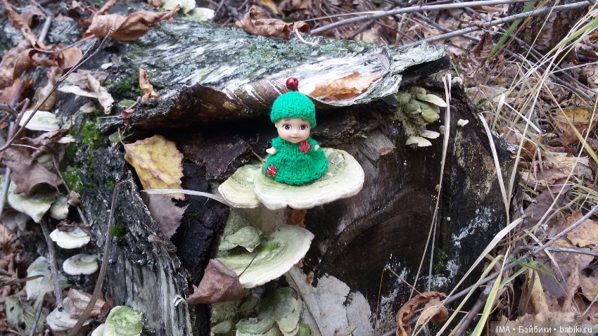 Просто погуляли — Куклы Fairyland (ФэйриЛэнд): BJD (БЖД)