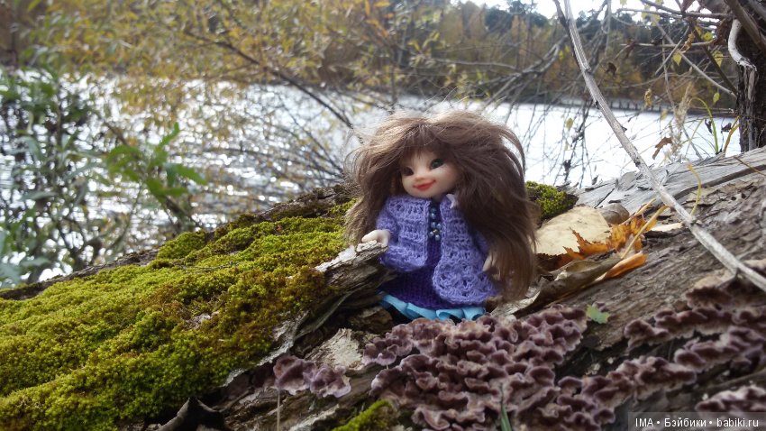 Просто погуляли — Куклы Fairyland (ФэйриЛэнд): BJD (БЖД)