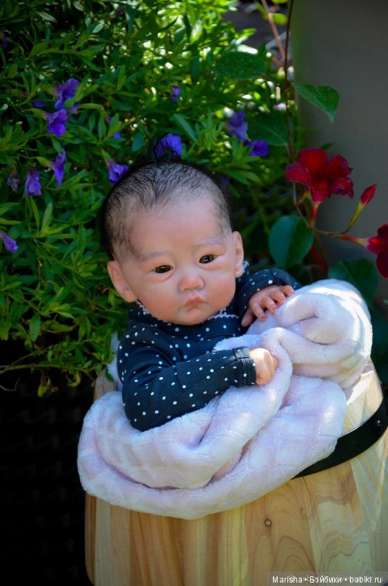 Ellory от Andrea Arcello — Молды и прототипы Реборн (Reborn): новинки (фото 2)