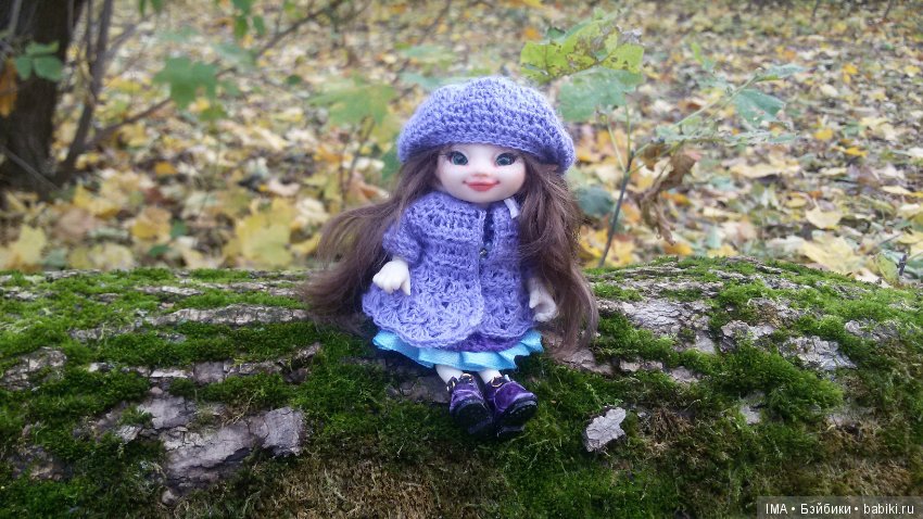 Просто погуляли — Куклы Fairyland (ФэйриЛэнд): BJD (БЖД)