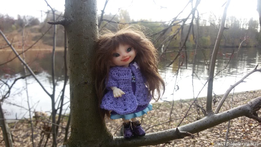 Просто погуляли — Куклы Fairyland (ФэйриЛэнд): BJD (БЖД) (фото 7)