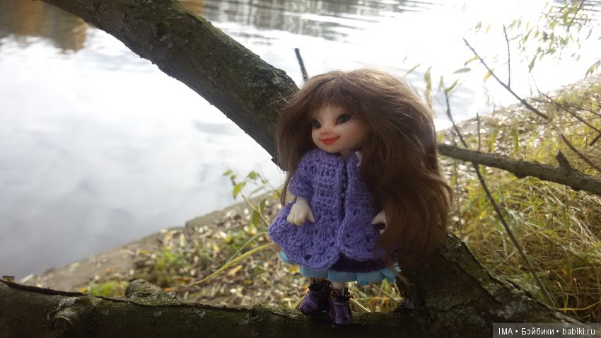 Просто погуляли — Куклы Fairyland (ФэйриЛэнд): BJD (БЖД) (фото 8)