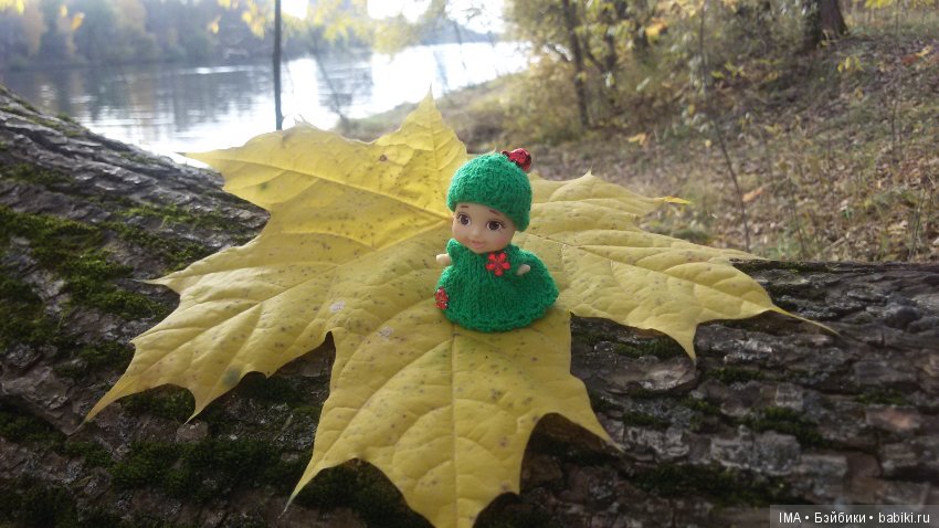 Просто погуляли — Куклы Fairyland (ФэйриЛэнд): BJD (БЖД) (фото 5)