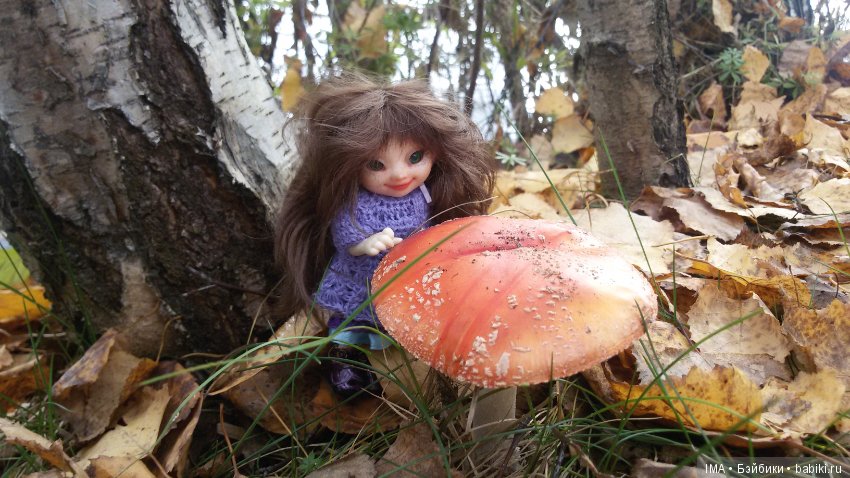 Просто погуляли — Куклы Fairyland (ФэйриЛэнд): BJD (БЖД)