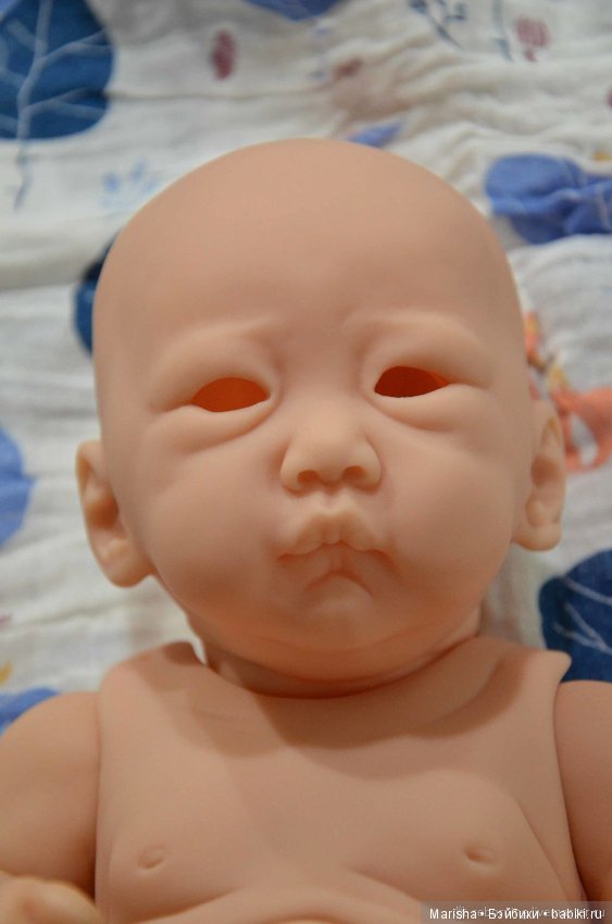 Ellory от Andrea Arcello — Молды и прототипы Реборн (Reborn): новинки (фото 5)