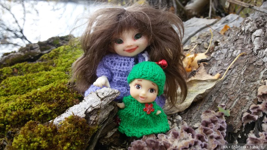 Просто погуляли — Куклы Fairyland (ФэйриЛэнд): BJD (БЖД)