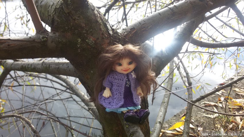 Просто погуляли — Куклы Fairyland (ФэйриЛэнд): BJD (БЖД) (фото 6)