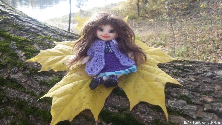 Просто погуляли — Куклы Fairyland (ФэйриЛэнд): BJD (БЖД) (фото 4)