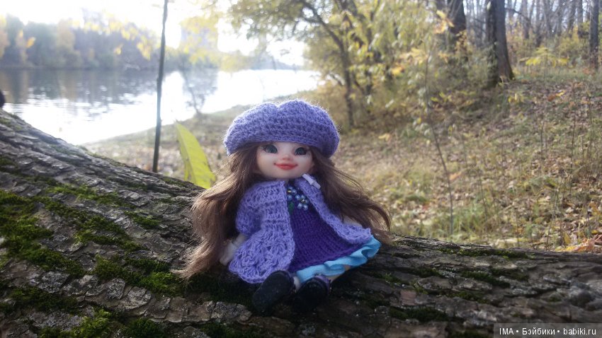 Просто погуляли — Куклы Fairyland (ФэйриЛэнд): BJD (БЖД) (фото 3)