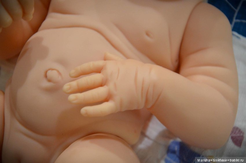 Ellory от Andrea Arcello — Молды и прототипы Реборн (Reborn): новинки (фото 6)