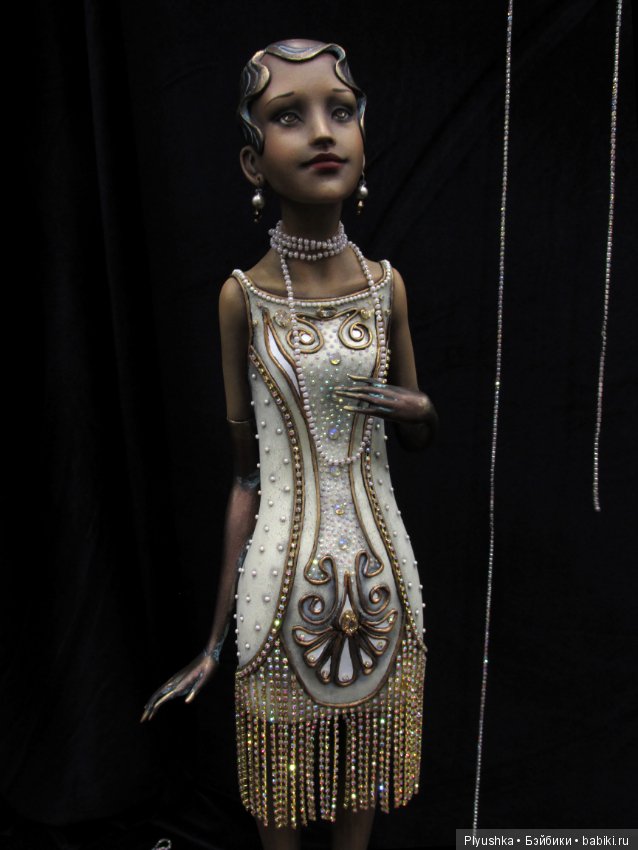 Выставка моими глазами. Салон авторских кукол 2018, Тишинка. Фотоотчет