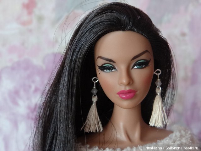 Моя коллекция Integrity Toys. Иша (Isha) (фото 2)