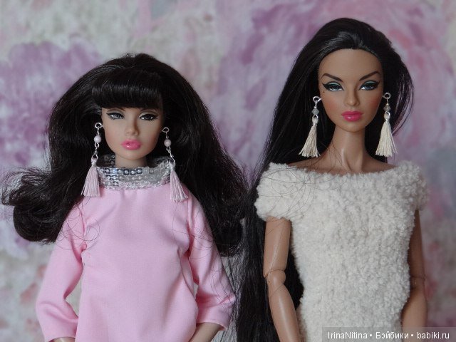 Моя коллекция Integrity Toys. Иша (Isha) (фото 4)